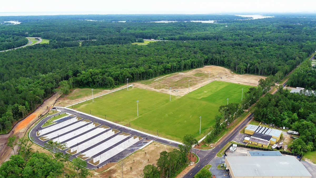 Mobile County Soccer Complex